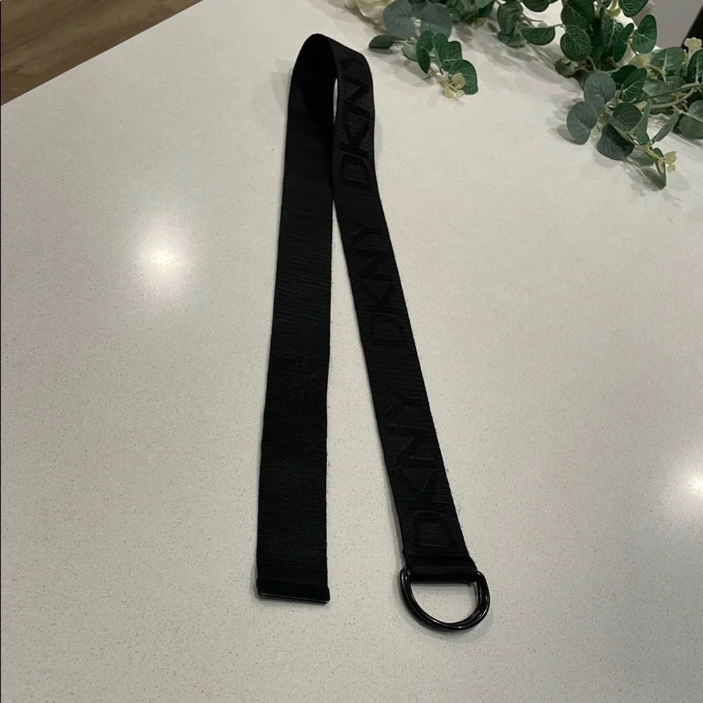 DKNY Black Men's Accessory Strap
